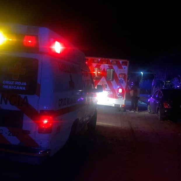 Atacan a Balazos a Pareja de Recién Casados tras su Boda en San Felipe